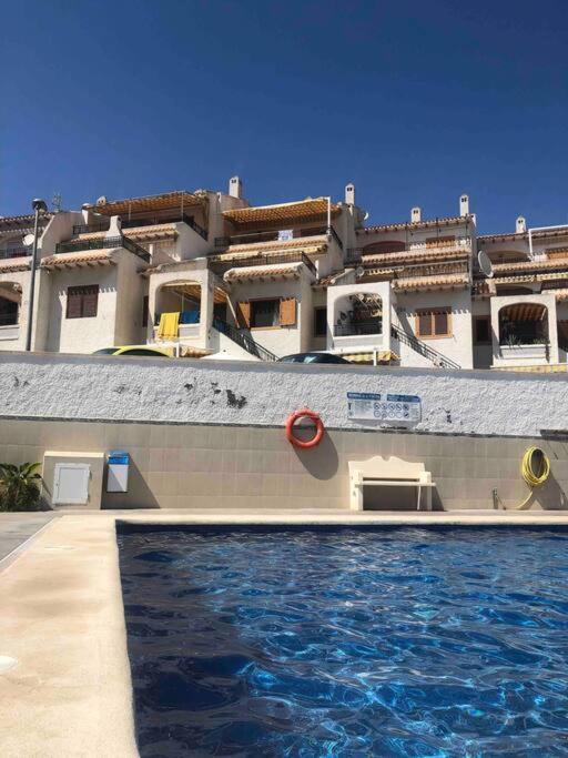 Pura Vida Apartment Santa Pola Exterior photo